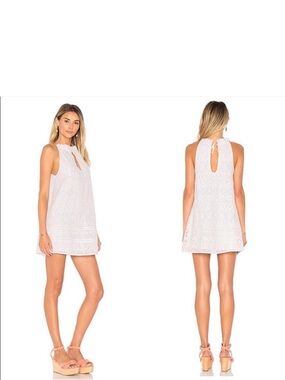 Lovers + Friends 🌺 Under The Sun Shift Dress Sz L